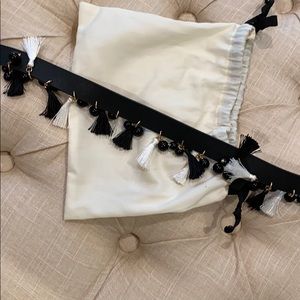 NWT Kate spade belt